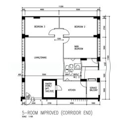 Blk 628A Woodlands Ring Road (Woodlands), HDB 5 Rooms #598259881